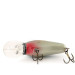 Vintage   Renegade Crank , 1/3oz Rainbow fishing lure #12097