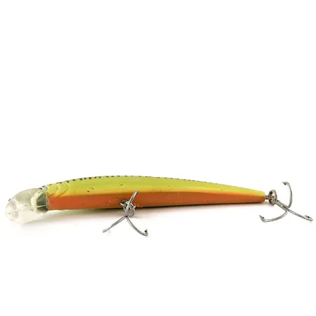 Vintage Yo-Zuri/Duel Yo-Zuri Crystal Minnow SP13, 3/4oz fishing lure #12099