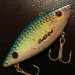 Vintage   Cotton Cordell Ratt'l Spot​ G-Finish coating, 1/2oz G Finish Reflective Coating fishing lure #12102