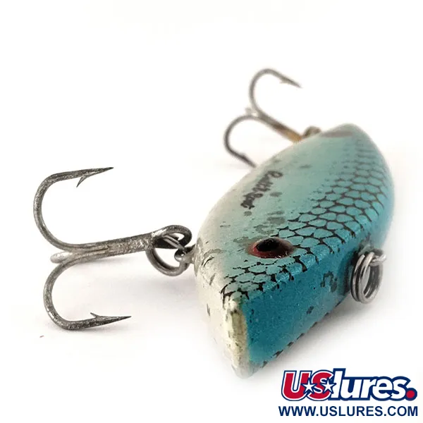 Vintage   Cotton Cordell Ratt'l Spot​ G-Finish coating, 1/2oz G Finish Reflective Coating fishing lure #12102