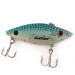 Vintage   Cotton Cordell Ratt'l Spot​ G-Finish coating, 1/2oz G Finish Reflective Coating fishing lure #12102