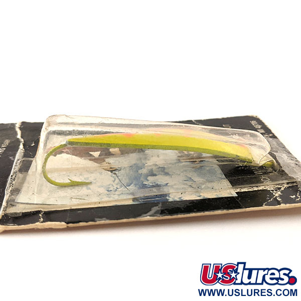 G.W's ice fishing Lures