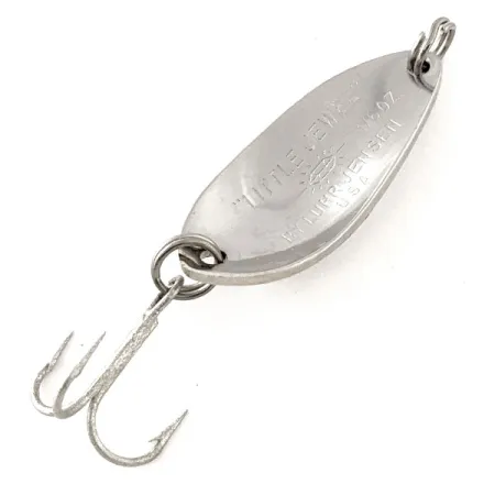 Vintage Luhr Jensen Little Jewel , 3/16oz fishing spoon #12106