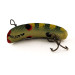 Vintage  Yakima Bait FlatFish F3, 1/32oz Frog fishing lure #12109