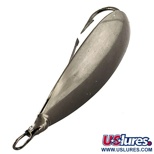 Weedless Johnson Silver Minnow