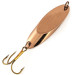 Vintage  Acme Kastmaster , 1oz Copper fishing spoon #12134