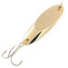 Vintage  Acme Kastmaster , 1oz Gold fishing spoon #12136
