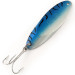 Vintage  Acme Kastmaster , 2oz Light Blue / Nickel fishing spoon #12138