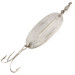 Vintage   Williams Wabler W50, 1/2oz Silver fishing spoon #12139
