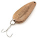 Vintage  Eppinger Dardevle Rok't Imp, 3/4oz Hammered Copper fishing spoon #12146