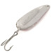 Vintage  Eppinger Dardevle Imp, 2/5oz Red / White / Nickel fishing spoon #12149