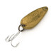 Vintage  Eppinger Dardevle Lildevle, 1/8oz Brass fishing spoon #12152