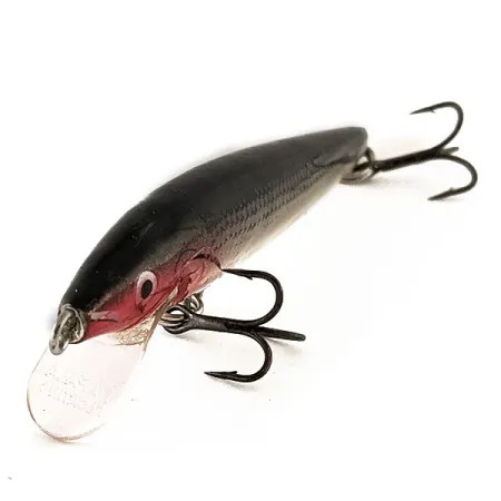 Vintage Rapala Husky Jerk 8, 3/16oz fishing lure #12156