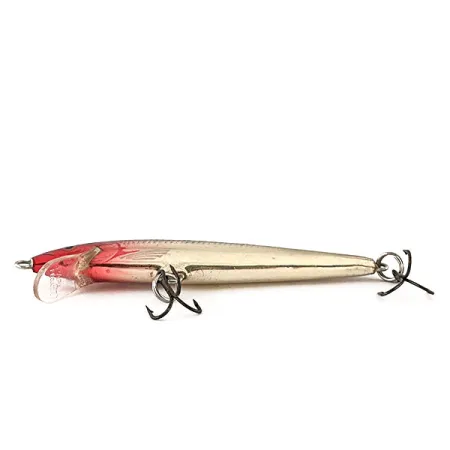 Vintage Rapala Husky Jerk 8, 3/16oz fishing lure #12156