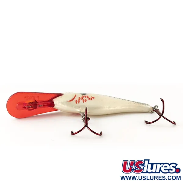 Vintage Rapala Shad Rap Deep Runner 07, 1/4oz BSCD fishing lure #12158