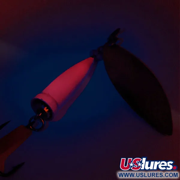 Blue Fox Super Vibrax Salmon UV