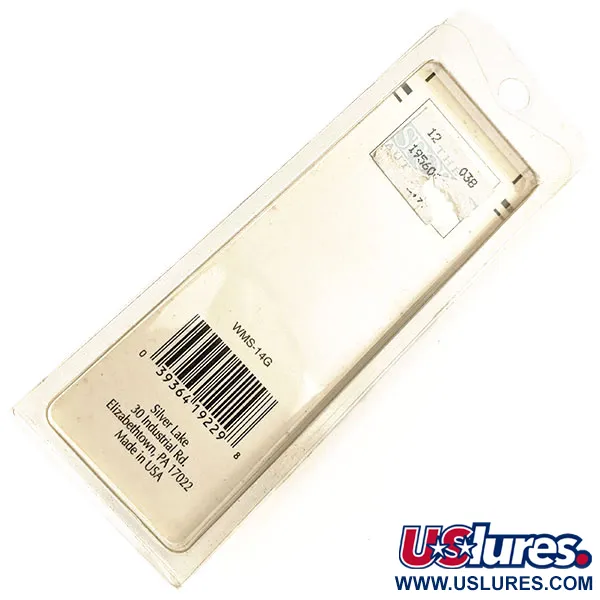 Weedless Silverlake Minnow