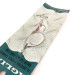   Mepps Aglia 2 (1960s), 3/16oz Silver spinning lure #12203