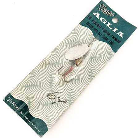 Mepps Aglia 2 (1960s)