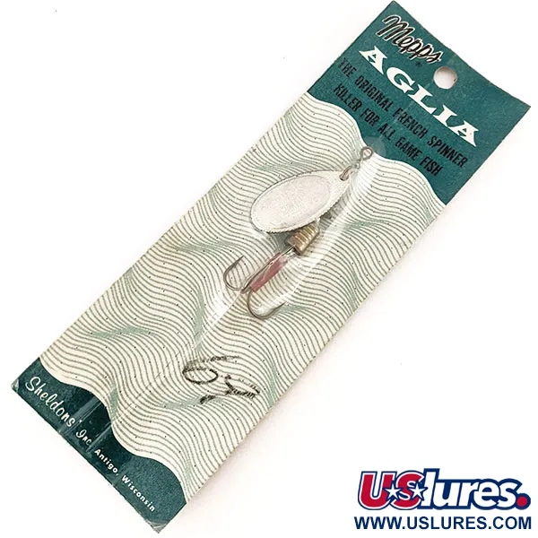 Mepps Aglia 2 (1960s)