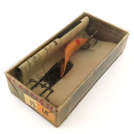 Helin Tackle Helin Flatfish F5, 1/16oz fishing lure #12205