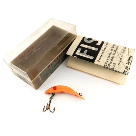 Helin Tackle Helin Flatfish F5, 1/16oz fishing lure #12205
