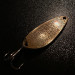 Vintage  Seneca Little Cleo Crystal, 1/4oz Crystal fishing spoon #12212