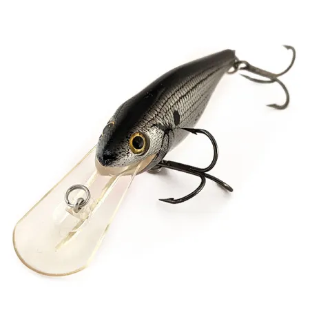 Vintage Rebel Shad R, 2/5oz Shad fishing lure #12223