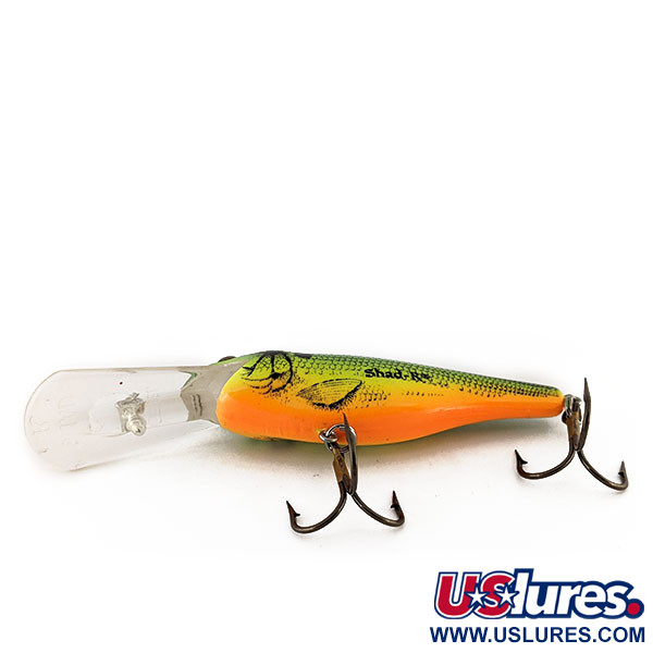 Rebel Racket Shad S72, Tennessee Shad Color – My Bait Shop, LLC