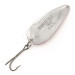 Vintage  Eppinger Dardevle Imp, 2/5oz Red / White / Nickel fishing spoon #12230