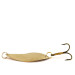Vintage   Seneca Badger Spoon 3, 1/4oz Gold fishing spoon #12231