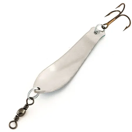 Panther Martin Lampo Pesante da Lancio, 2/5oz Nickel / Blue fishing spoon #12251