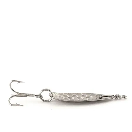 Panther Martin Svizzero Martellato, 1/8oz Silver fishing spoon #17876