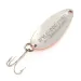 Vintage  Eppinger Dardevle Devle Dog 7900 UV, 1/4oz Red / Nickel fishing spoon #12262