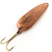 Vintage  Eppinger Dardevle Imp, 2/5oz Copper fishing spoon #12266