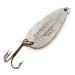 Vintage  Eppinger Dardevle Spinnie, 1/3oz Frog fishing spoon #12270
