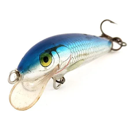 Vintage Rapala Original Floater F5, 3/32oz fishing lure #12279