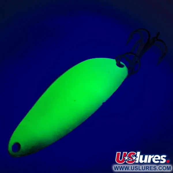 Little Cleo (Hula Girl) UV trolling spoon