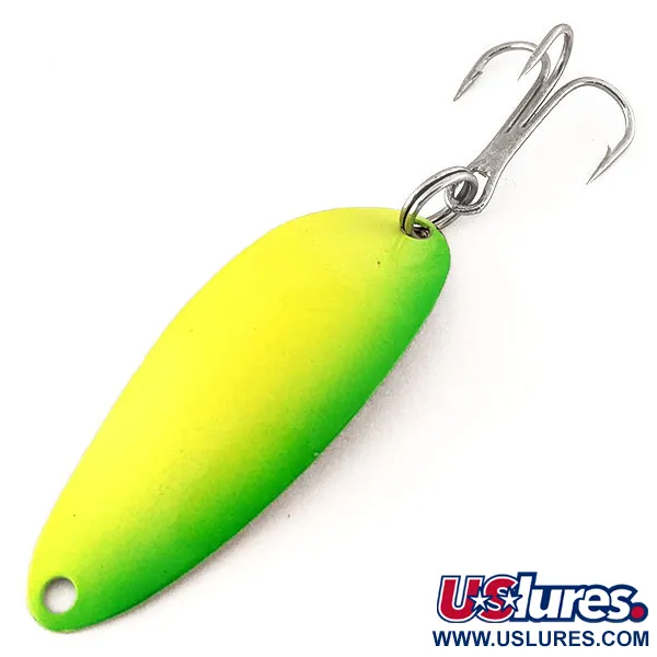 Little Cleo (Hula Girl) UV trolling spoon