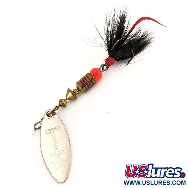 Mepps Aglia Long 1 Dressed (squirrel tail)