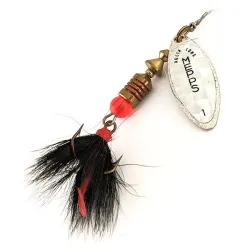 Mepps Aglia Long 1 Dressed (squirrel tail)