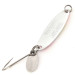 Vintage  Luhr Jensen Needlefish 1, 1/16oz Pink / White / Yellow fishing spoon #12319