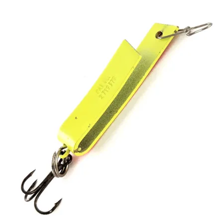 Vintage South Bend Super-Duper 503 UV, 1/8oz fishing spoon #12331