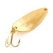 Vintage   Acme Little Cleo, 1/8oz Gold fishing spoon #12371