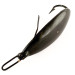 Vintage   Herter's Olson Minnow, 2/5oz Black fishing spoon #12376