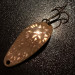 Vintage  Seneca Little Cleo Crystal, 1/4oz Crystal fishing spoon #12393