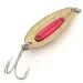 Vintage   Blue Fox Pixee UV, 3/4oz Gold / Pink fishing spoon #15718