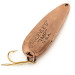 Vintage  Eppinger Dardevle Imp, 2/5oz Copper fishing spoon #12408