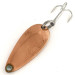 Vintage  Eppinger Dardevle Midget, 3/16oz Copper fishing spoon #12411