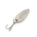 Vintage  Eppinger Dardevle Skeeter, 1/32oz Bronze (Brass) / Nickel fishing spoon #12415